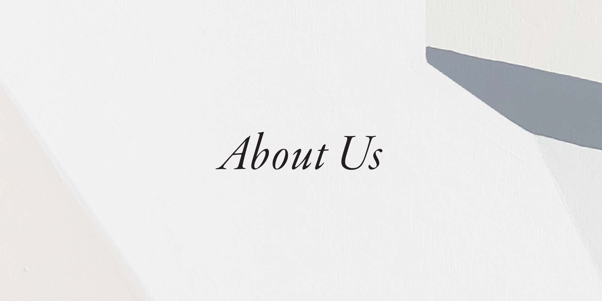 BANNER - ABOUT US